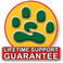 Written Support Guarantee