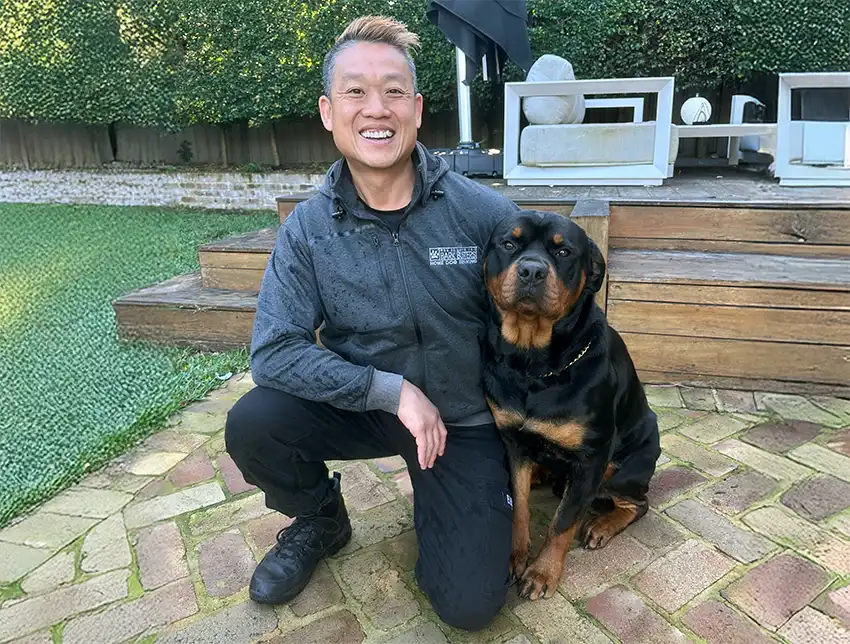 Dog Training Sydney South