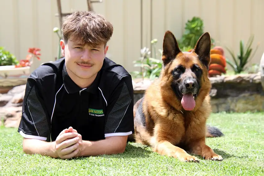 Kye Morris Dog Training Sydney